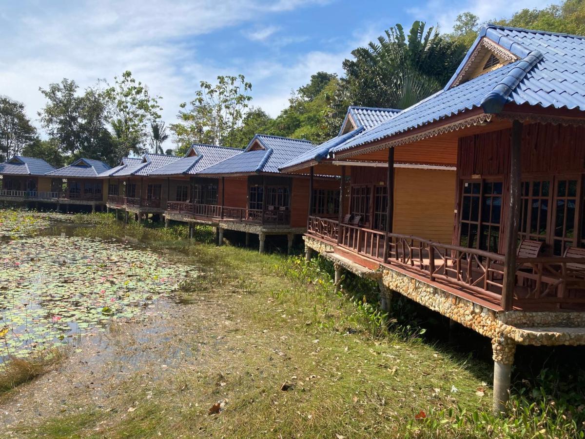 Blue Resort Koh Chang Exterior photo