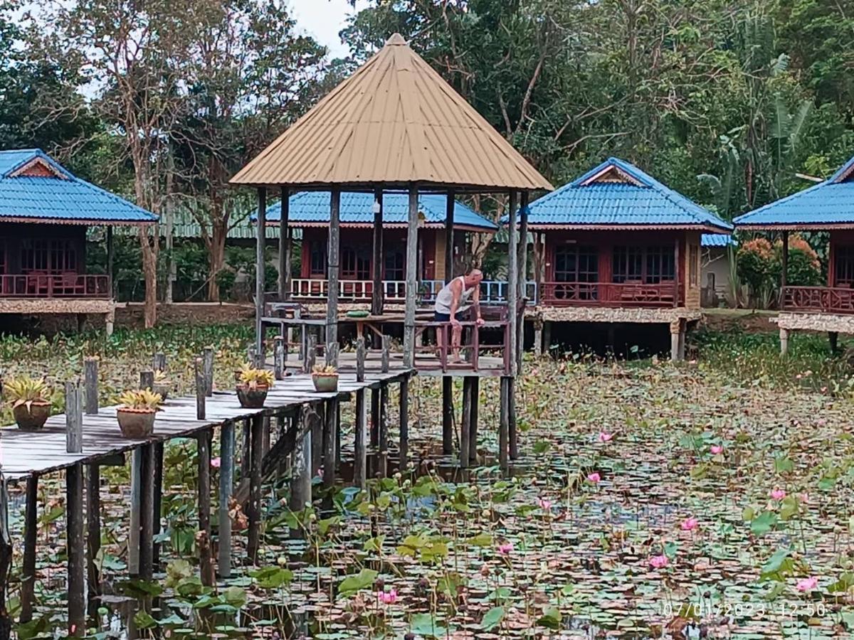 Blue Resort Koh Chang Exterior photo