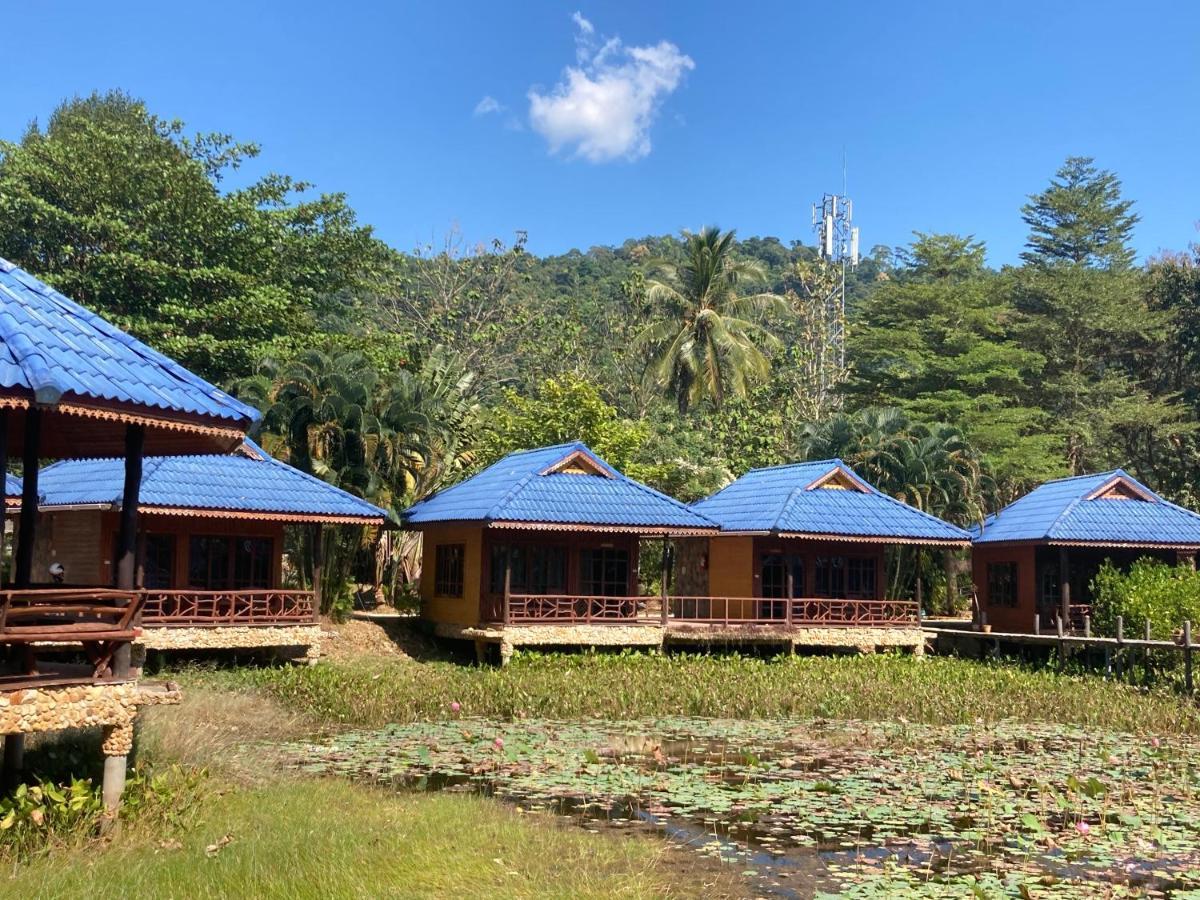 Blue Resort Koh Chang Exterior photo