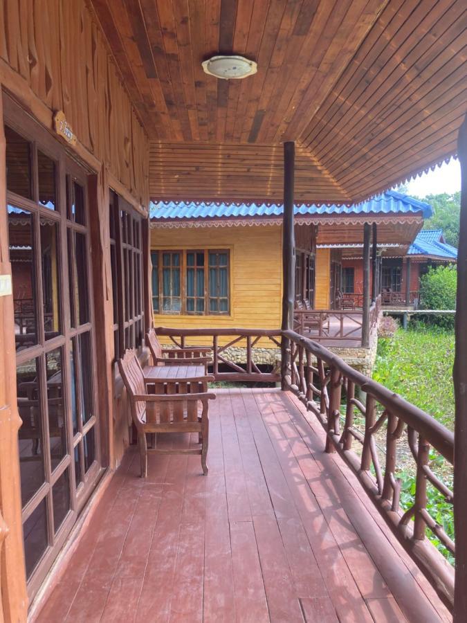 Blue Resort Koh Chang Exterior photo