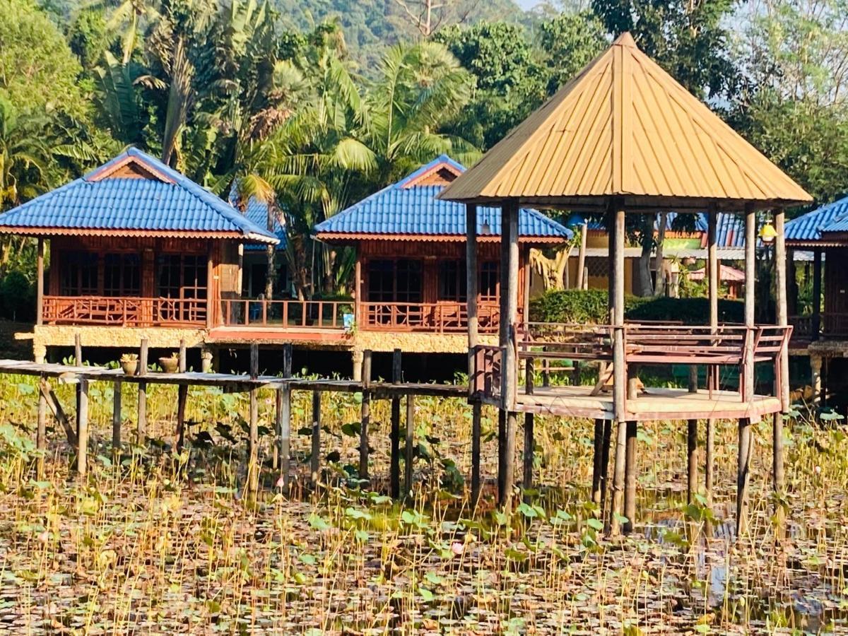 Blue Resort Koh Chang Exterior photo