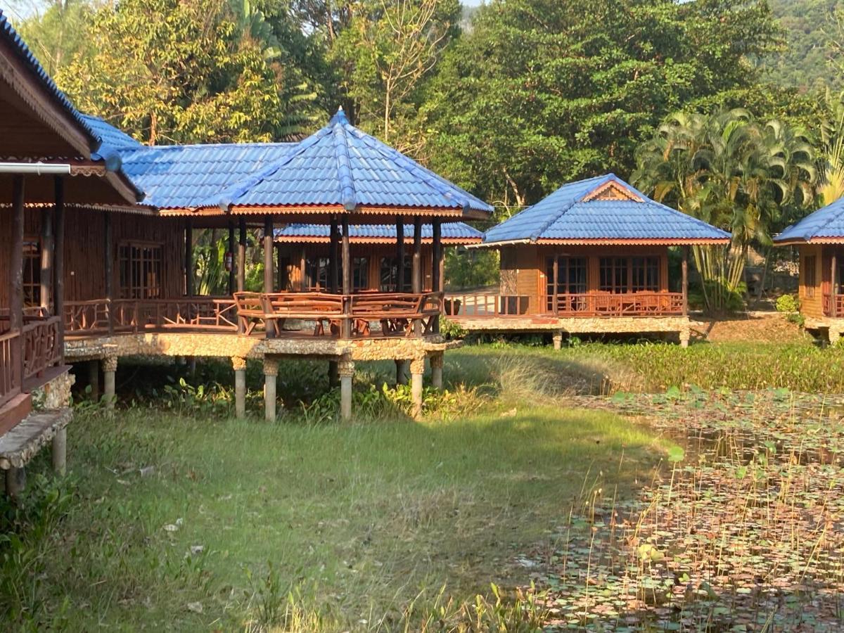 Blue Resort Koh Chang Exterior photo