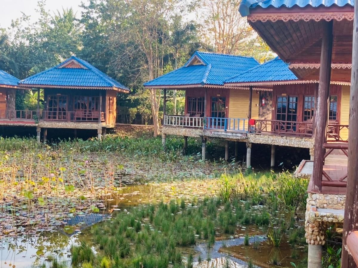 Blue Resort Koh Chang Exterior photo